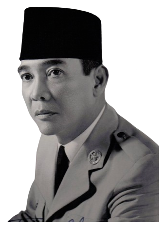 Soekarno Sticker